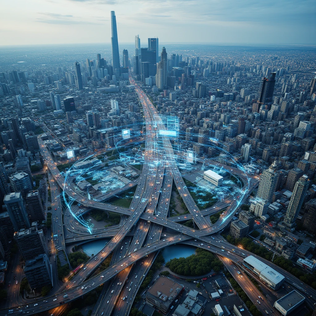 ИИ в мониторинге транспорта