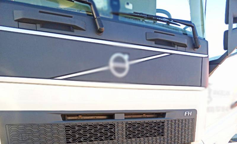 Переподключение терминала глонасс и отслеживание местоположения на Volvo FH