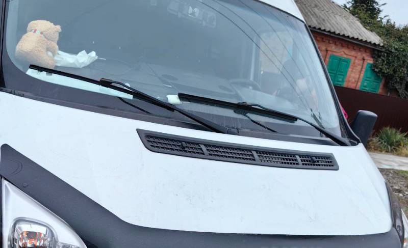 Регистрация и установка терминала АСН по ПП РФ №2216 на Ford Transit