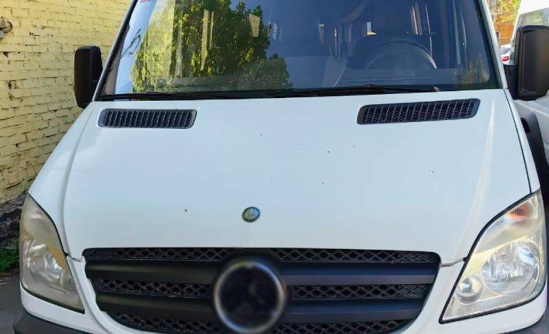 Замена блока СКЗИ с установкой и калибровкой тахографа на Mercedes-Benz